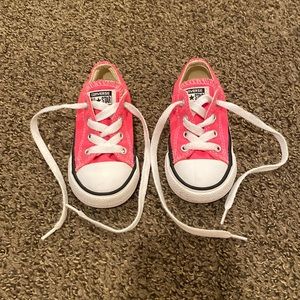 Toddler Girl Converse